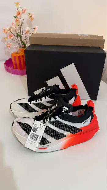 Used Adidas Adizero Dropset Elite Running Shoes