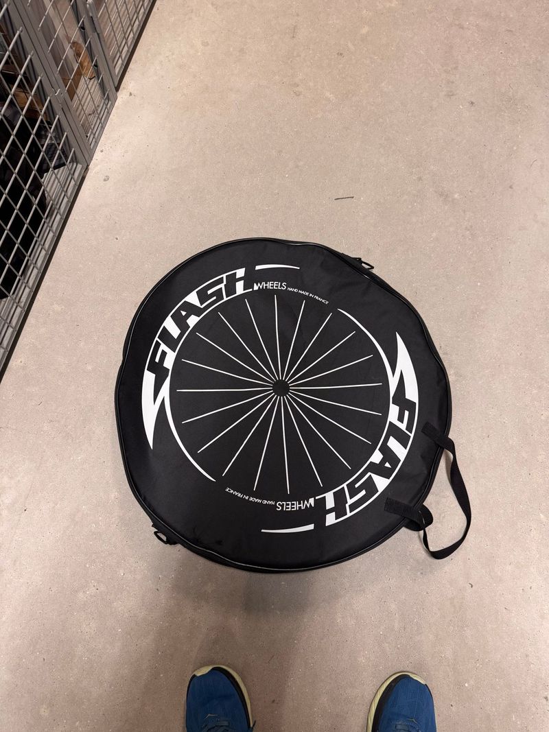 Używany flash wheel bag 2023 Cycling Accessories