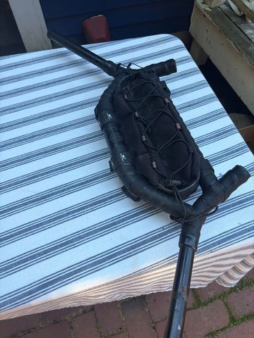 Used Surly Moloko Handlebar Cockpit