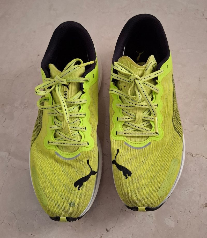 Used Puma Deviate Nitro 2 2024 Running Shoes