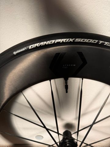 Brugt Newmen Streem TT.80 VONOA 2025 bike — billede 3 af 6