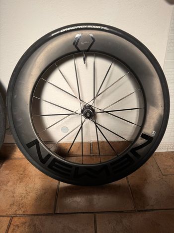 Used Newmen Streem TT.80 VONOA 2025 Wheels