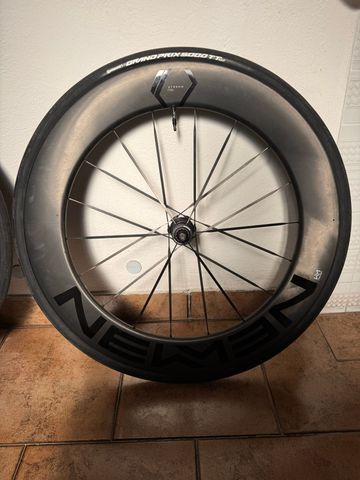 Used Newmen Streem TT.80 VONOA 2025 Wheels