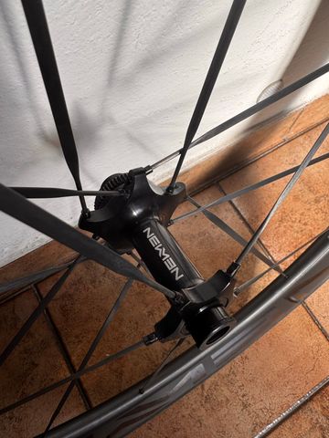 Brugt Newmen Streem TT.80 VONOA 2025 bike — billede 6 af 6