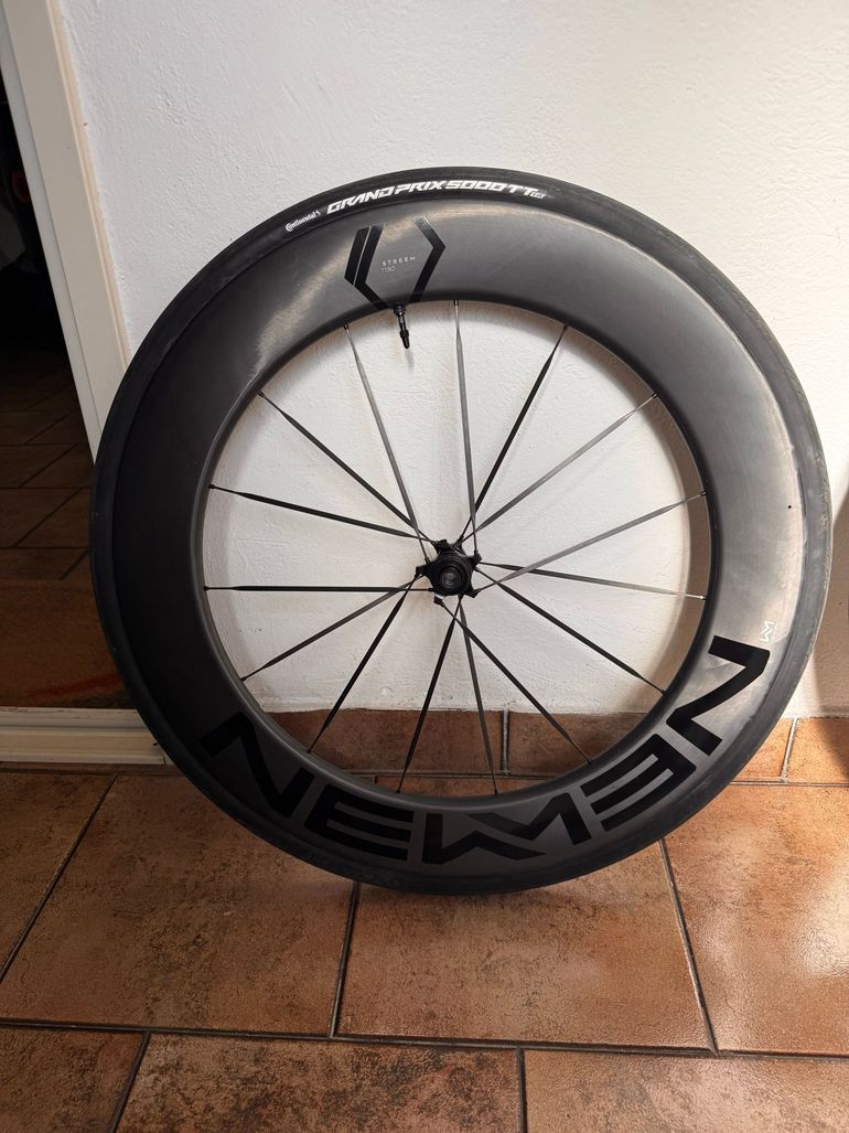 Brugt Newmen Streem TT.80 VONOA 2025 bike — billede 2 af 6