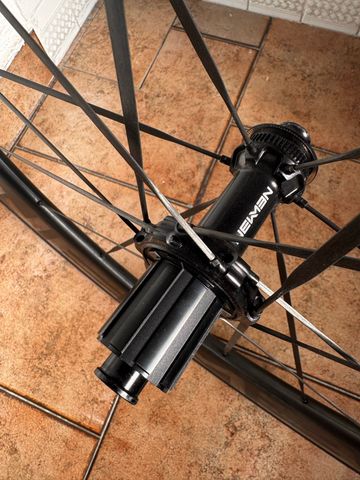 Brugt Newmen Streem TT.80 VONOA 2025 bike — billede 4 af 6