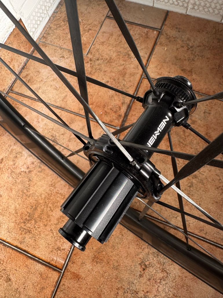Brugt Newmen Streem TT.80 VONOA 2025 bike — billede 4 af 6