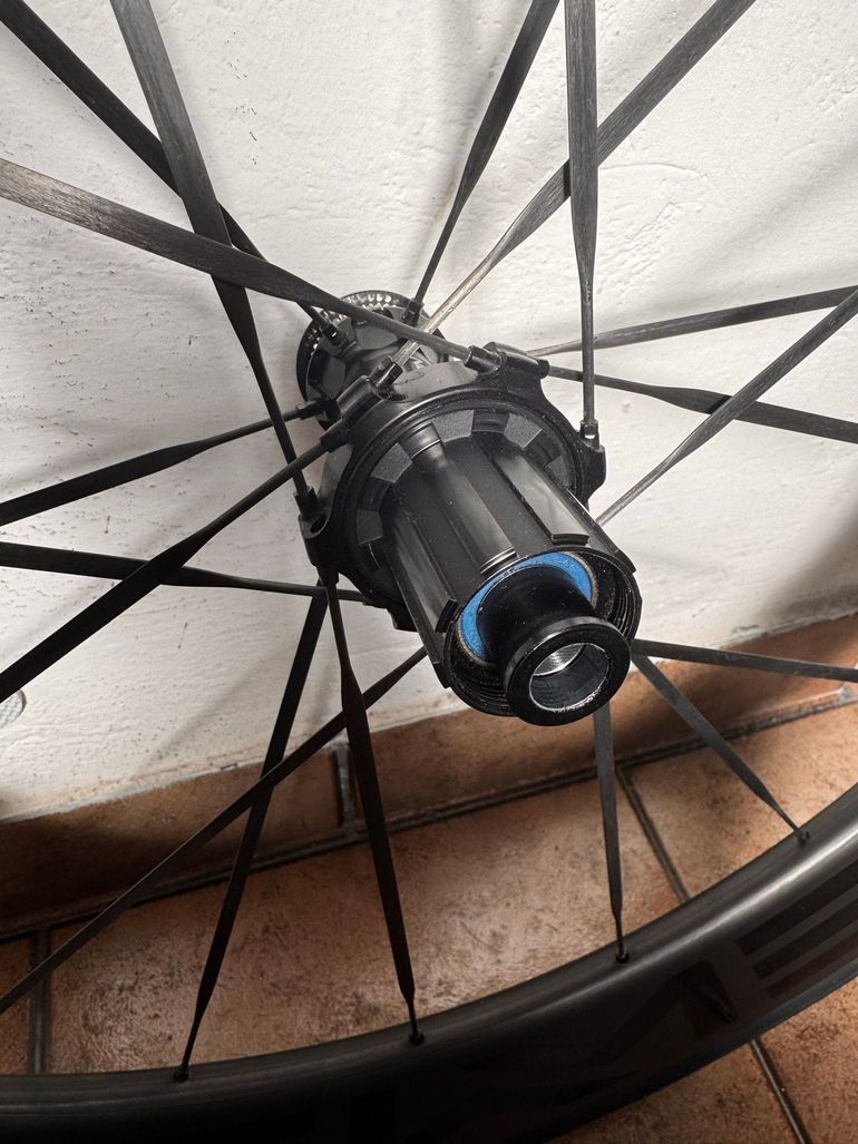 Brugt Newmen Streem TT.80 VONOA 2025 bike — billede 5 af 6