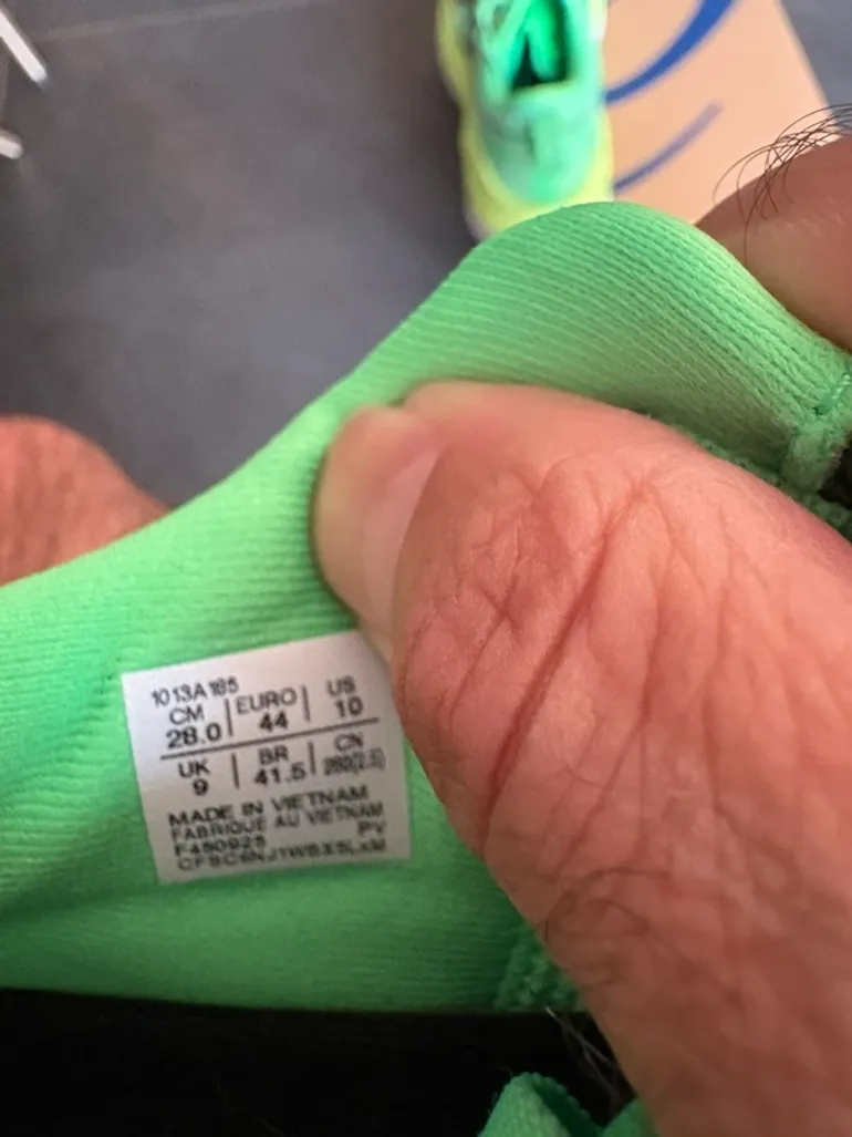 Asics Superblast 2 bike d'occasion — image 6 sur 7