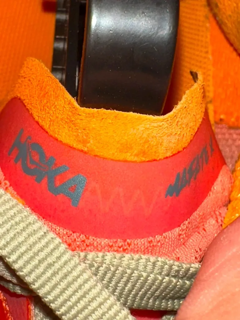 Used Hoka Mafate X bike — image 4 of 9