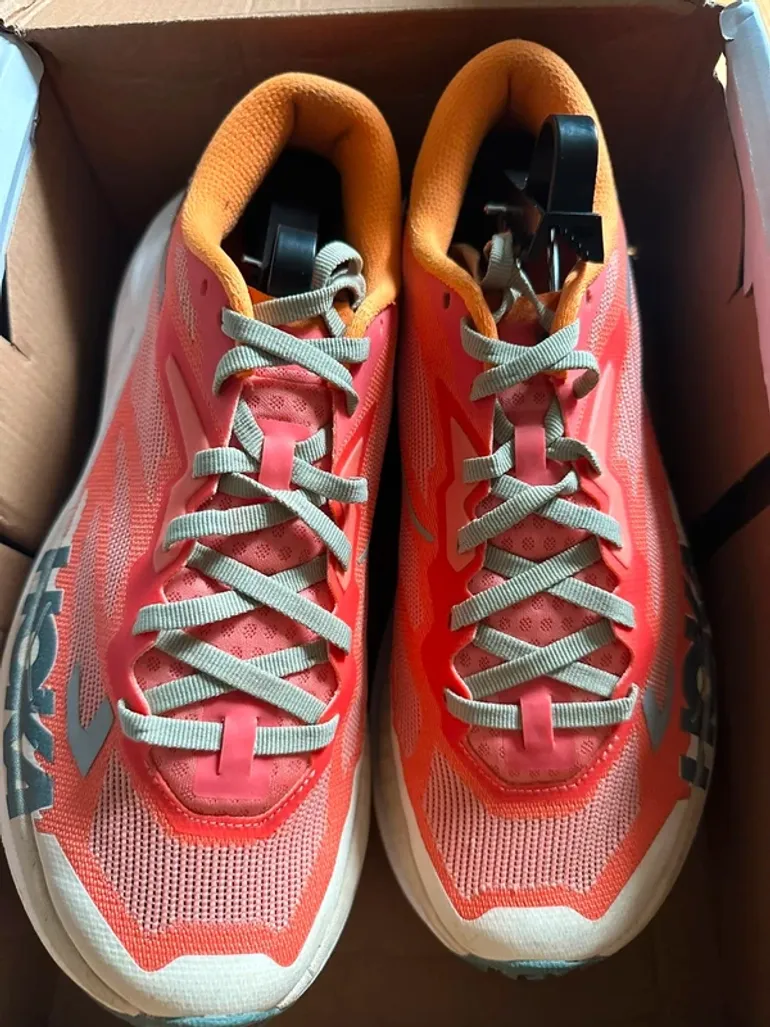 Used Hoka Mafate X bike — image 2 of 9