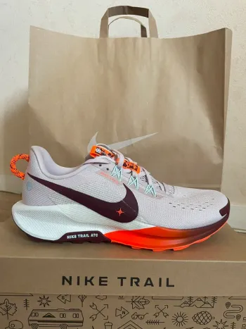 Brugt Pegasus ReactX Trail 5 Running Shoes
