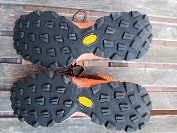 Gebrauchtes Scarpa Spin Ultra GTX Running Shoes
