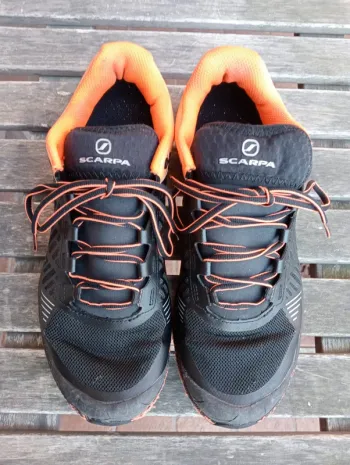 Gebrauchtes Scarpa Spin Ultra GTX bike — Bild 3 von 3
