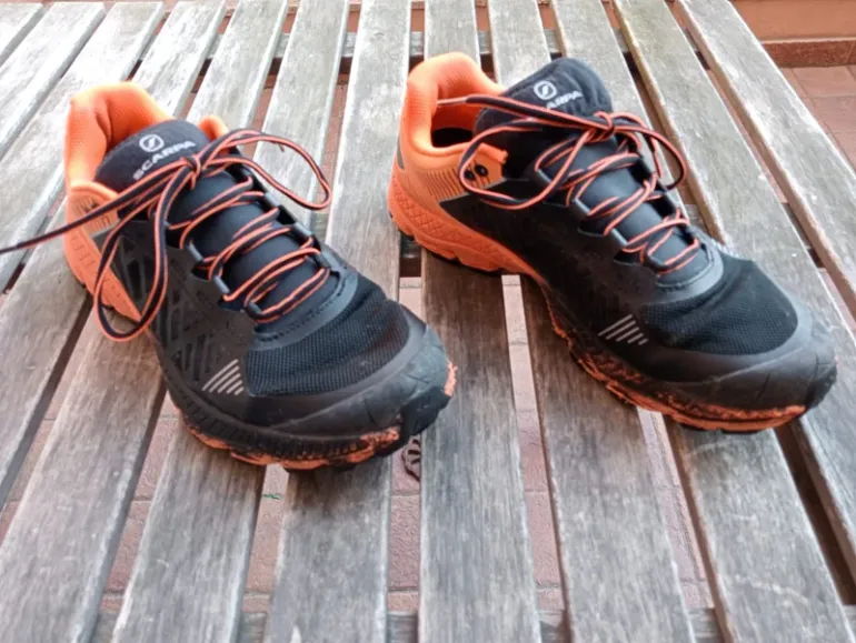 Gebrauchtes Scarpa Spin Ultra GTX bike — Bild 2 von 3