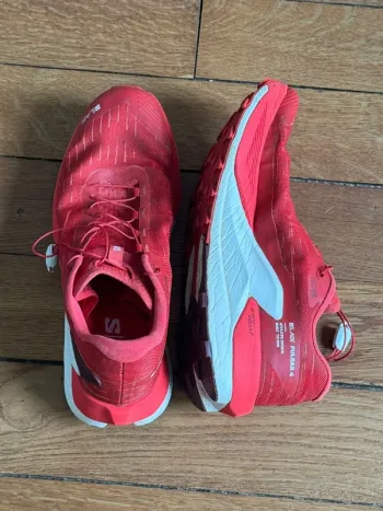 Brugt Salomon S/Lab Pulsar 4 Running Shoes