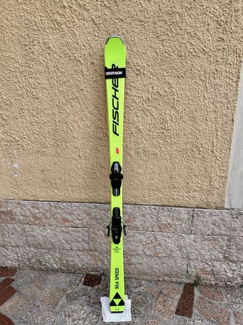 Gebrauchtes Fischer RC4 Speed 2023 Skiing & Skitouring