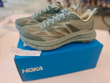 Used Hoka Mafate Speed 4 Lite Running Shoes