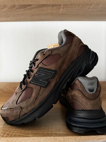 Tweedehands New Balance Herren Grobe: Running Shoes