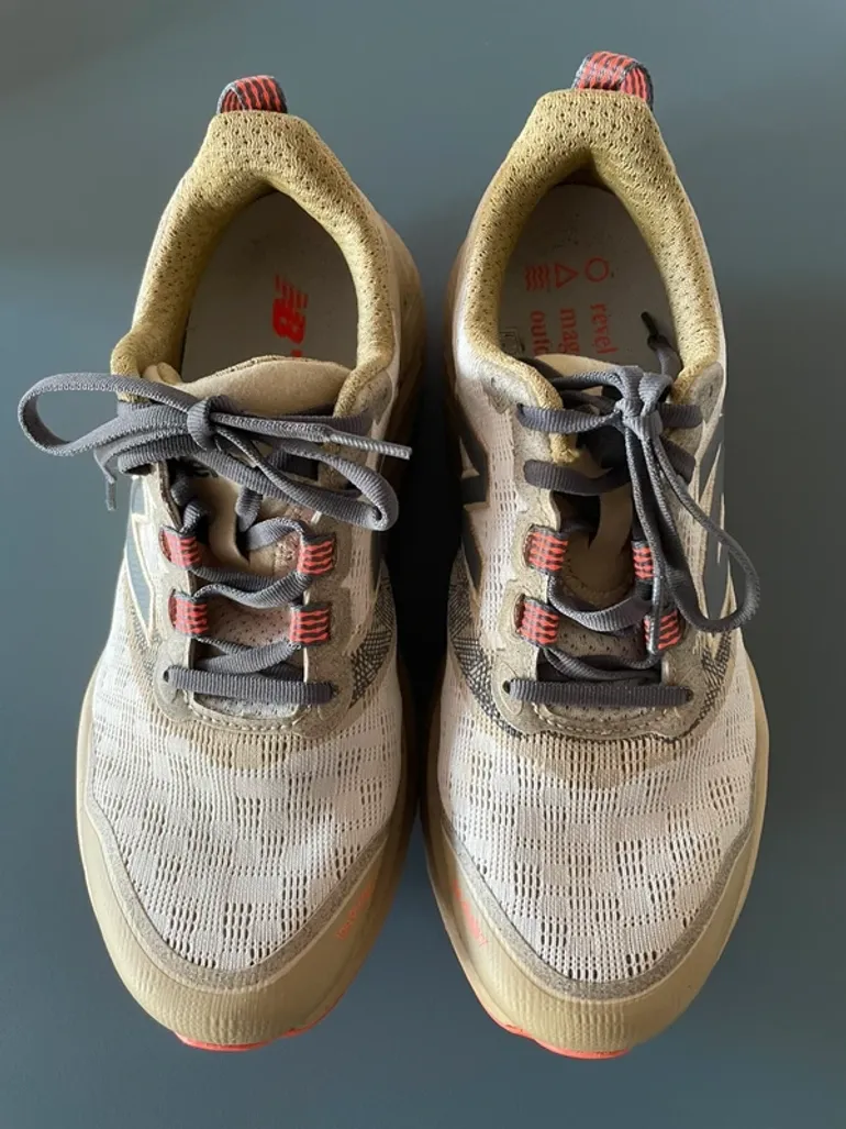 Gebrauchtes New Balance Hierro V9 bike — Bild 6 von 7