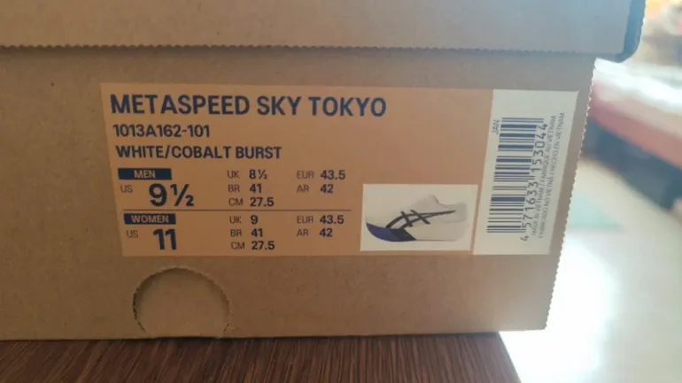 Used Asics Metaspeed Sky Tokyo bike — image 8 of 9