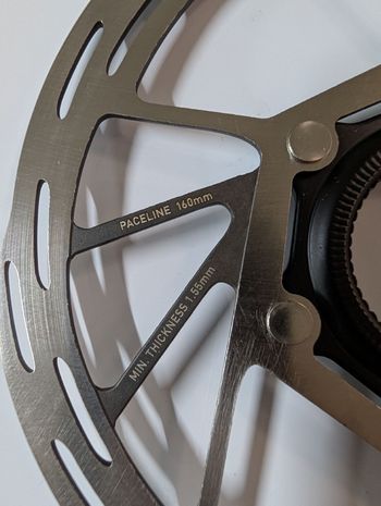 Brugt Sram Paceline 2026 bike — billede 3 af 3