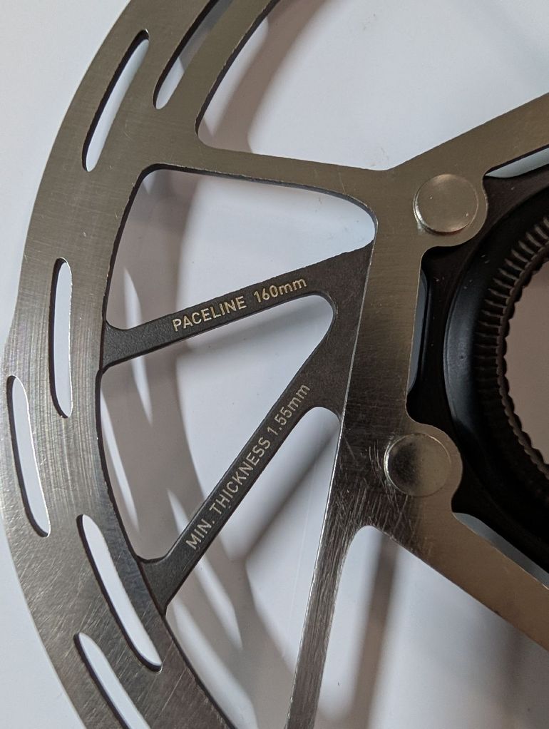 Brugt Sram Paceline 2026 bike — billede 3 af 3