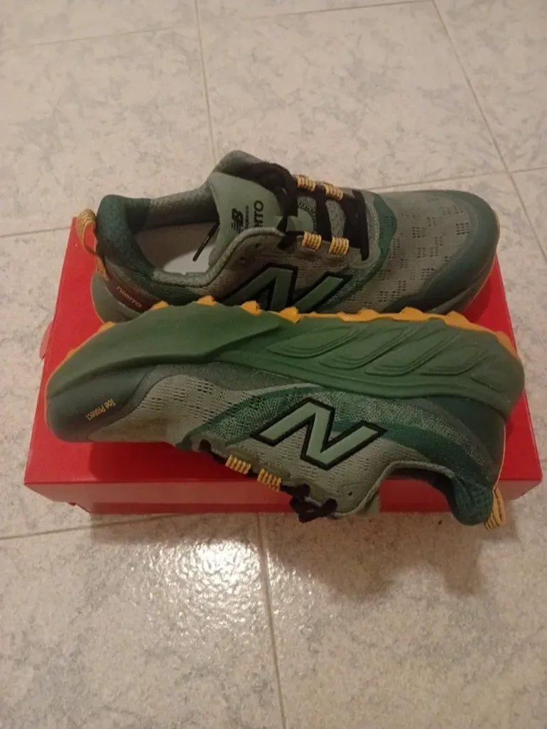 Used New Balance Hierro bike — image 2 of 6