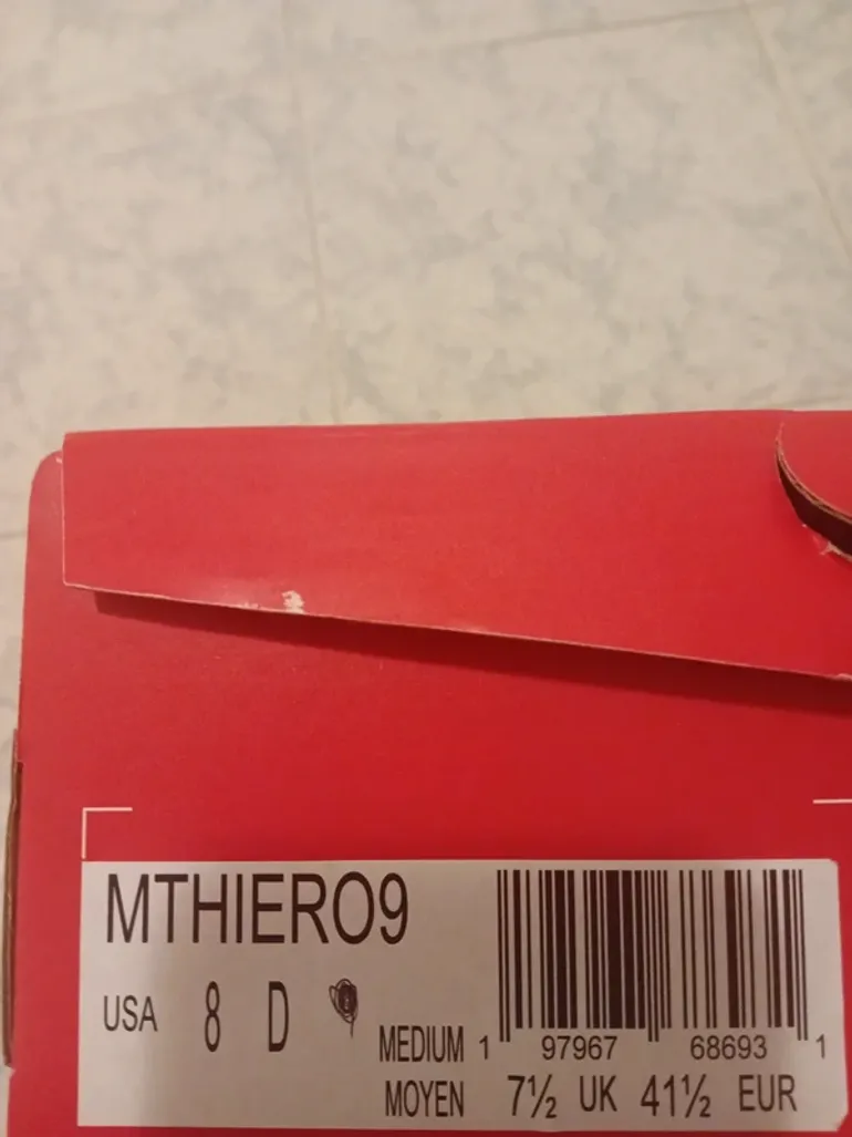 Used New Balance Hierro bike — image 6 of 6