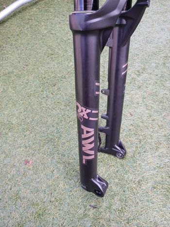 Gebrauchtes Fox 36 AWL Fork 2026 bike — Bild 6 von 8
