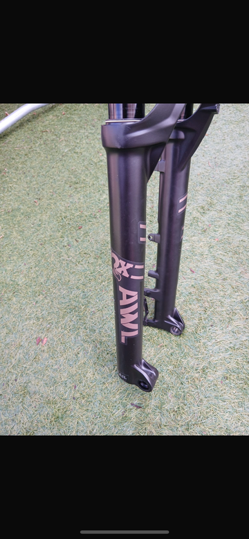 Použité Fox 36 AWL Fork 2026 bike — obrázek 1 z 8