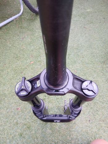 Gebrauchtes Fox 36 AWL Fork 2026 bike — Bild 2 von 8