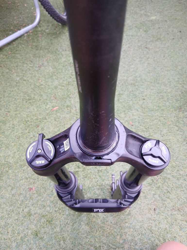 Gebrauchtes Fox 36 AWL Fork 2026 bike — Bild 2 von 8
