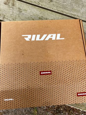 Używany Sram Rival Crank 2026 bike — zdjęcie 3 z 3