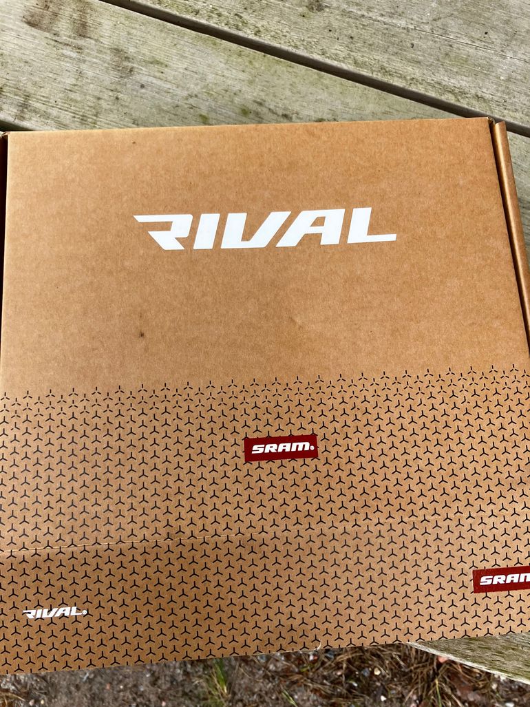 Używany Sram Rival Crank 2026 bike — zdjęcie 3 z 3