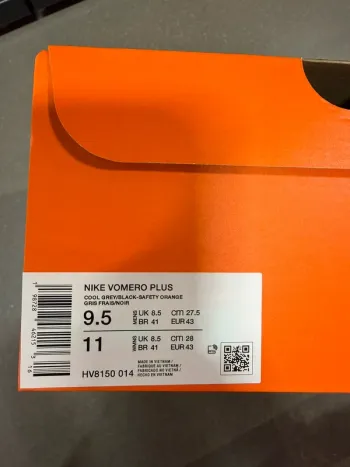Used Nike Vomero Plus bike — image 2 of 4