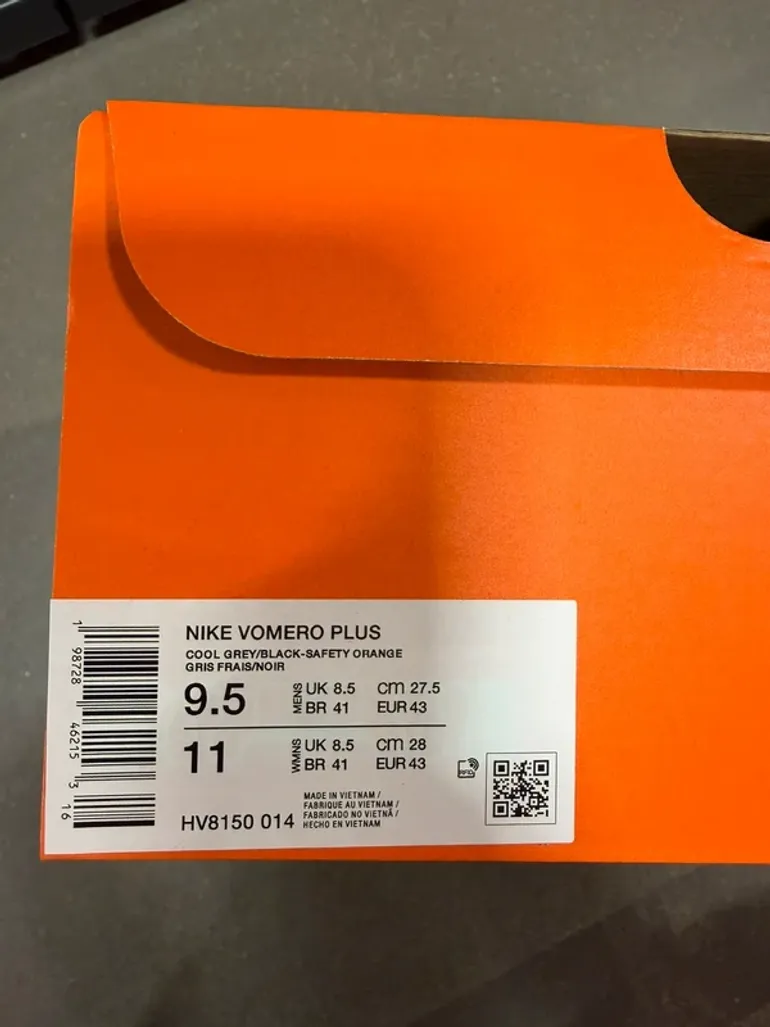 Used Nike Vomero Plus bike — image 2 of 4