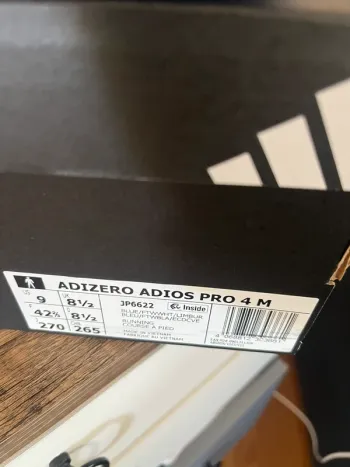 Gebrauchtes Continental Adizero Adios Pro 4 bike — Bild 10 von 10