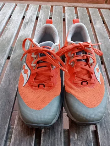 Używany Saucony Peregrine 15 Running Shoes