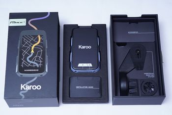 Used Hammerhead Karoo 3 Force AXS Limited Edition 2025 Cycling Accessories