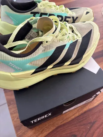 Używany Adidas Terrex Agravic 2 Running Shoes