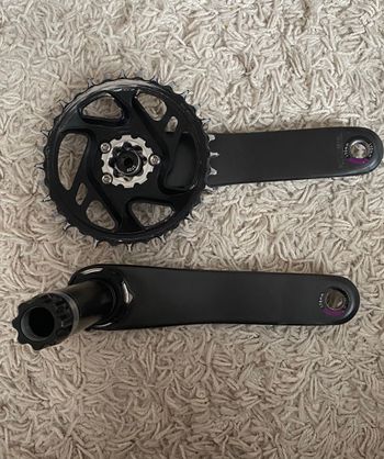 Käytetty Truvativ Descendant Carbon Crank bike — kuva 2 / 6