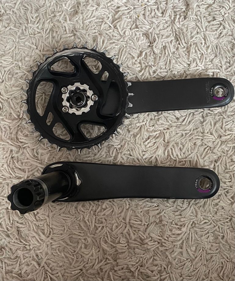 Käytetty Truvativ Descendant Carbon Crank bike — kuva 2 / 6