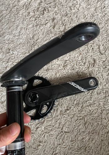 Käytetty Truvativ Descendant Carbon Crank bike — kuva 6 / 6