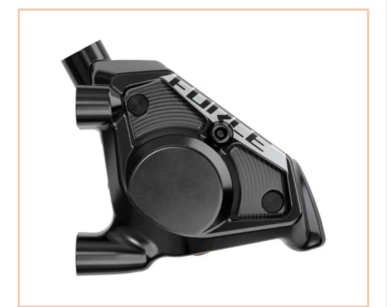 Brugt Sram Force E1 Brake Calipers 2026 bike — billede 2 af 3