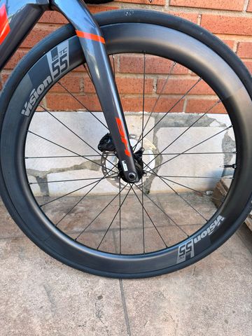 Vision 55 tc 2025 Wheels d'occasion