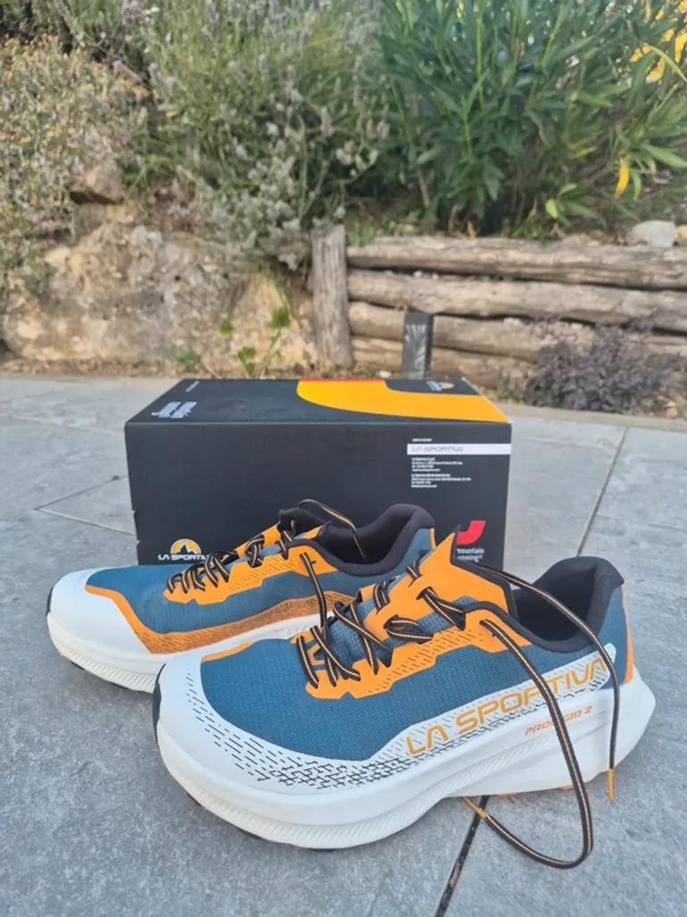 Gebrauchtes La Sportiva Trail Running Shoes bike — Bild 2 von 7