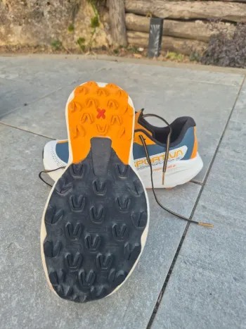 Gebrauchtes La Sportiva Trail Running Shoes bike — Bild 7 von 7