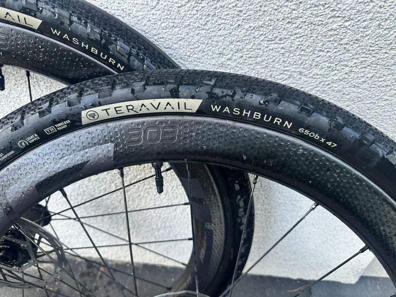 Tweedehands Zipp 303 Firecrest 2024 Wheels