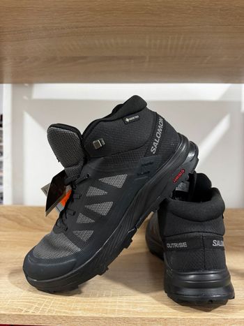 Tweedehands Salomon Outrise Mid Gore-Tex Hiking